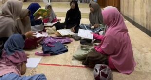 santri tahfidz putri ldii banguntapan