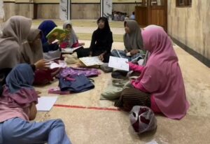 santri tahfidz putri ldii banguntapan