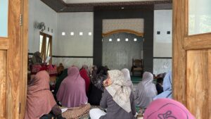 Pengajian Keputrian LDII