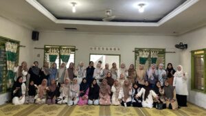 foto bersama pemateri