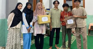 Keakraban muda mudi PC Banguntapan