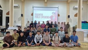 Pelatihan Public Speaking