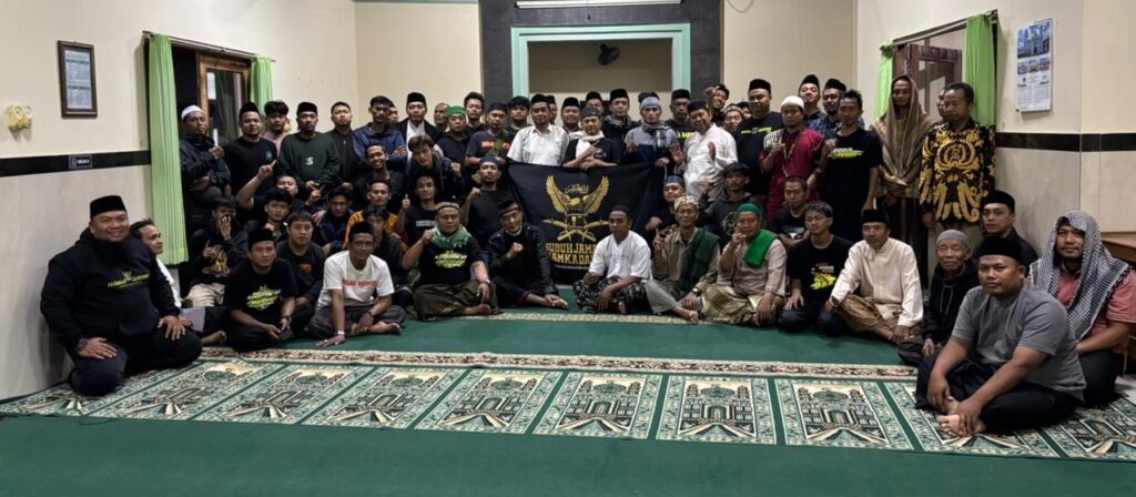 Silaturahim Hamka Darwis dan LDII Jambidan