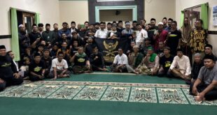 Silaturahim Hamka Darwis dan LDII Jambidan