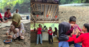 wisata edukasi pasar kebon empring