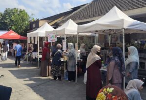 bazar dan stand umkm