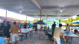 lomba pingpong