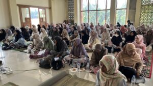 Remaja putri LDII