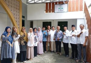 Ponpes Nur Aisyah MDT Al Ikhsan