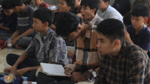 pengajian kmm alkarima