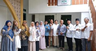Ponpes Nur Aisyah MDT Al Ikhsan