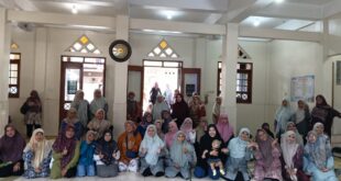 Keputrian LDII Banguntapan